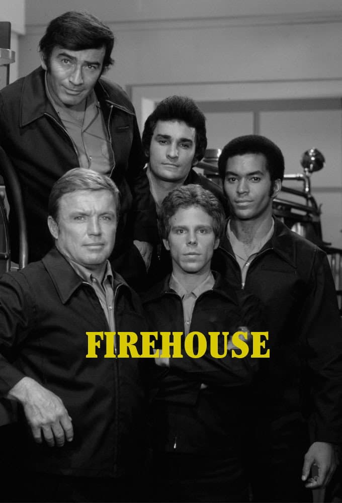 Poster di Firehouse