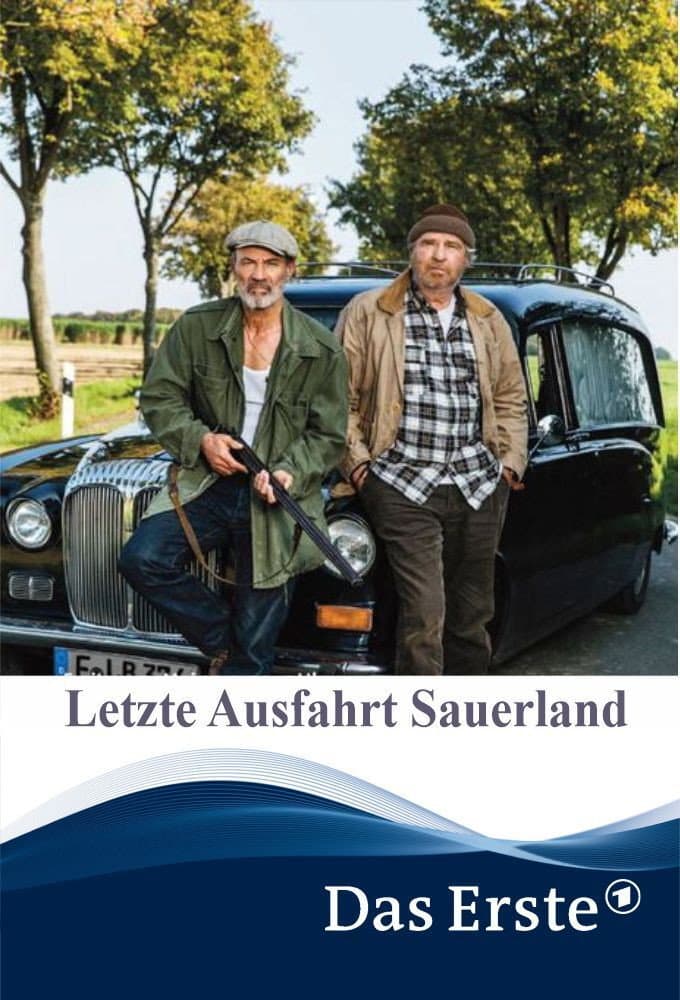 Poster di Letzte Ausfahrt Sauerland