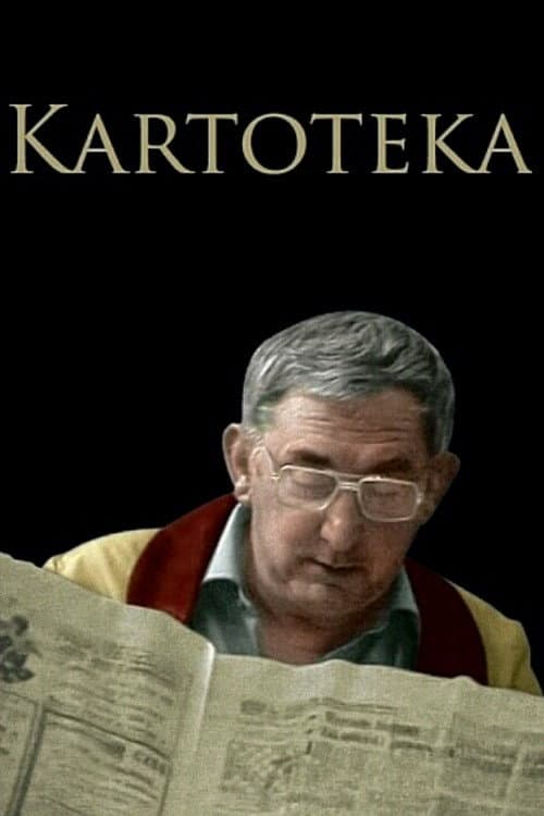 Poster di Kartoteka