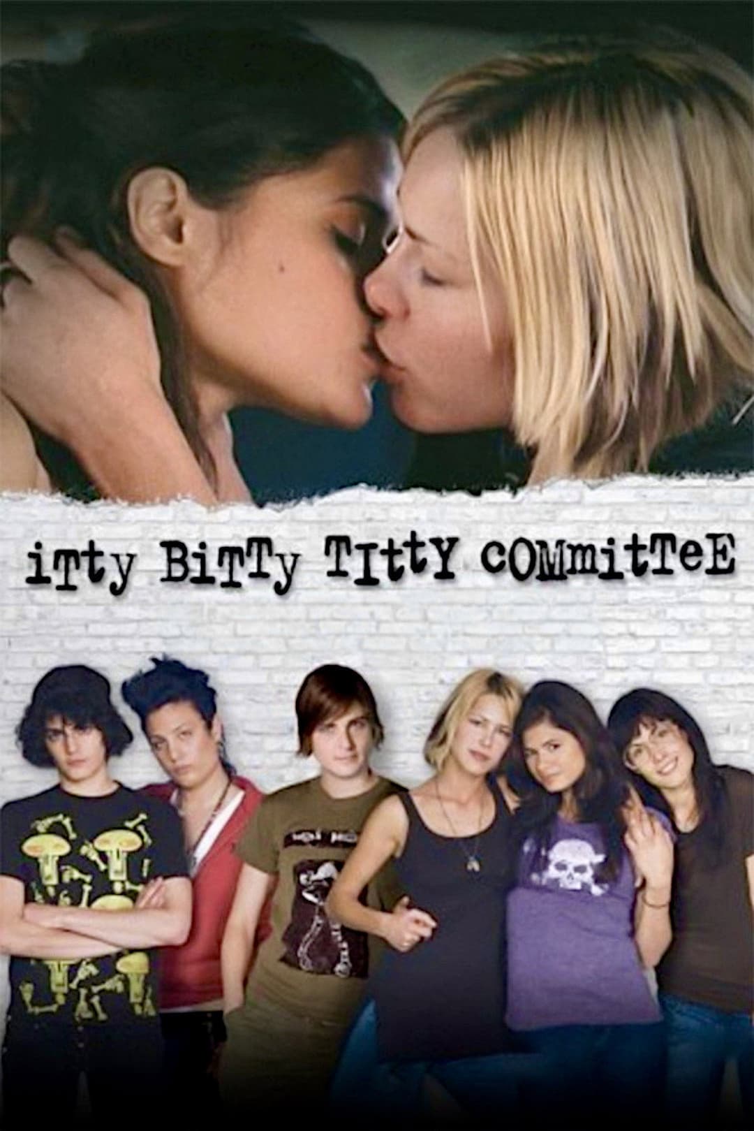 Poster di Itty Bitty Titty Committee