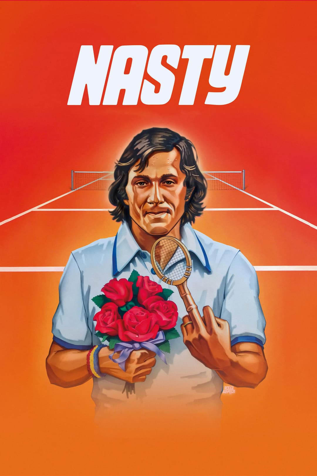 Poster di Nasty - More Than Just Tennis