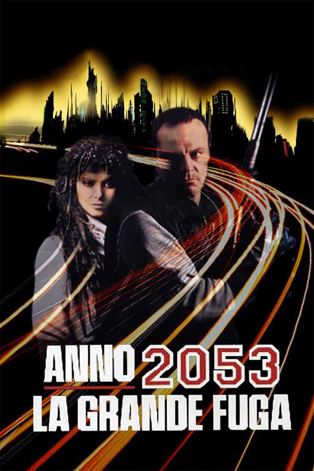 Poster di Anno 2053 - La grande fuga