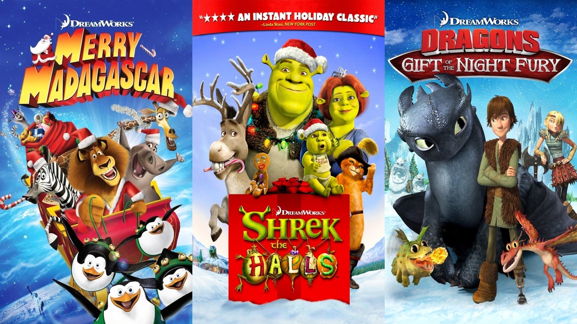 Dreamworks: Holiday Classics - immagine