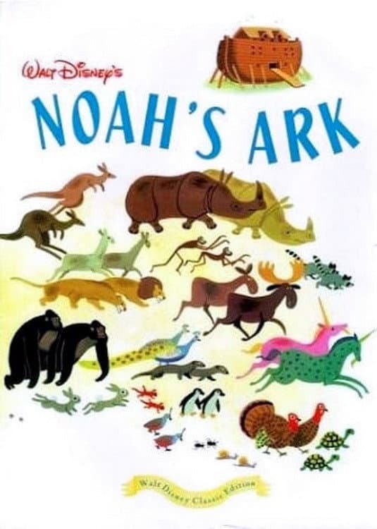 Poster di Noah's Ark