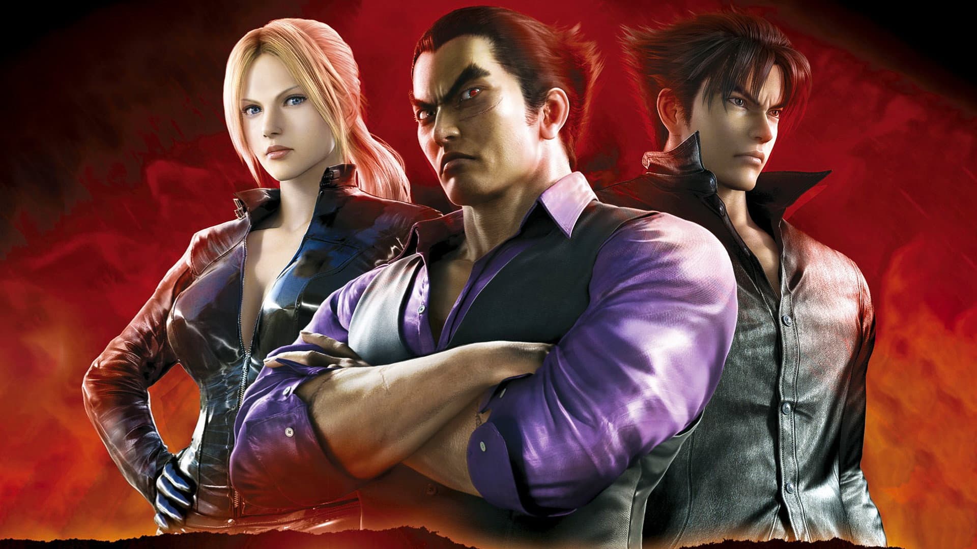 Tekken - Blood Vengeance - immagine