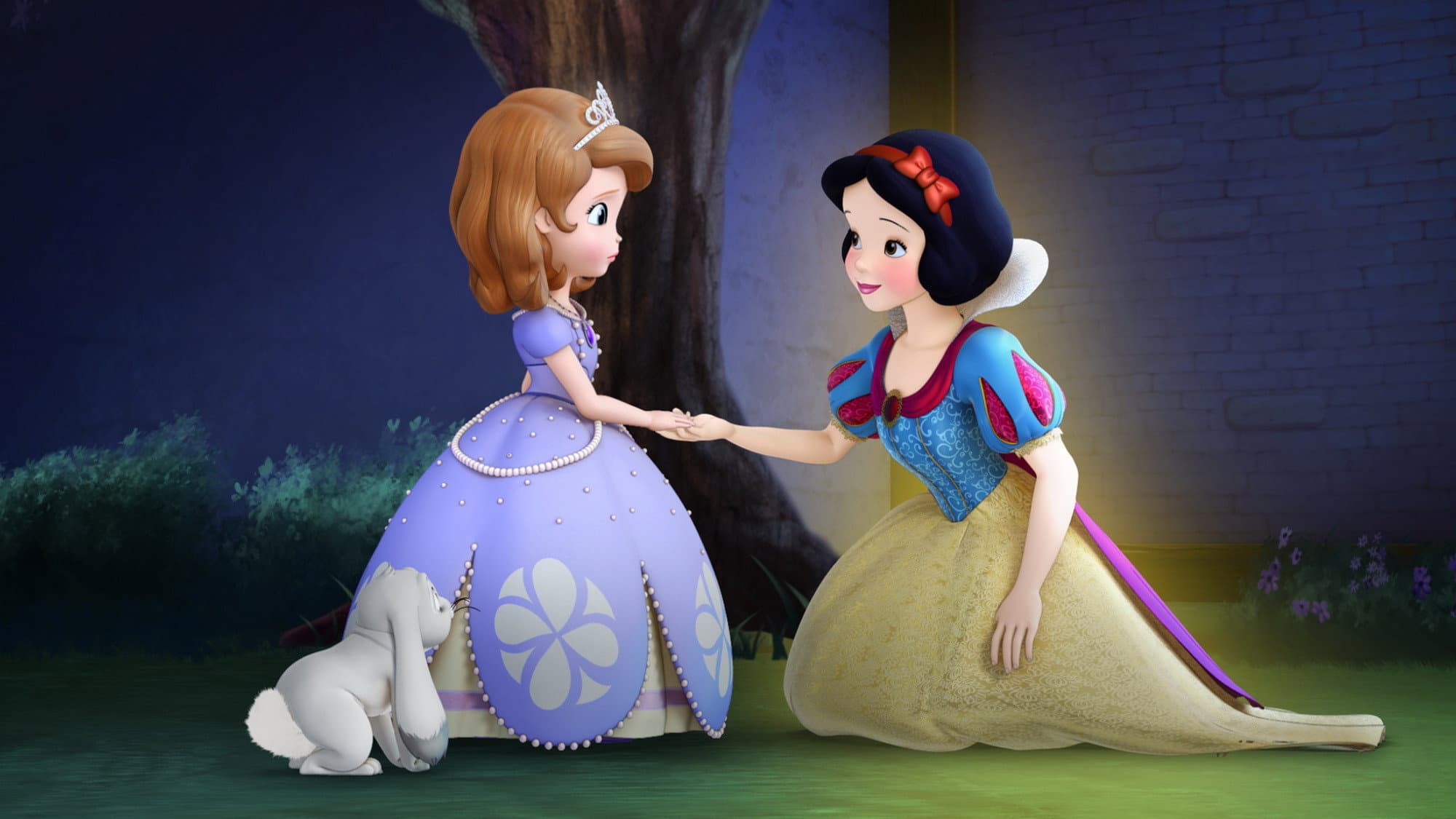 Sofia the First: The Enchanted Feast - immagine