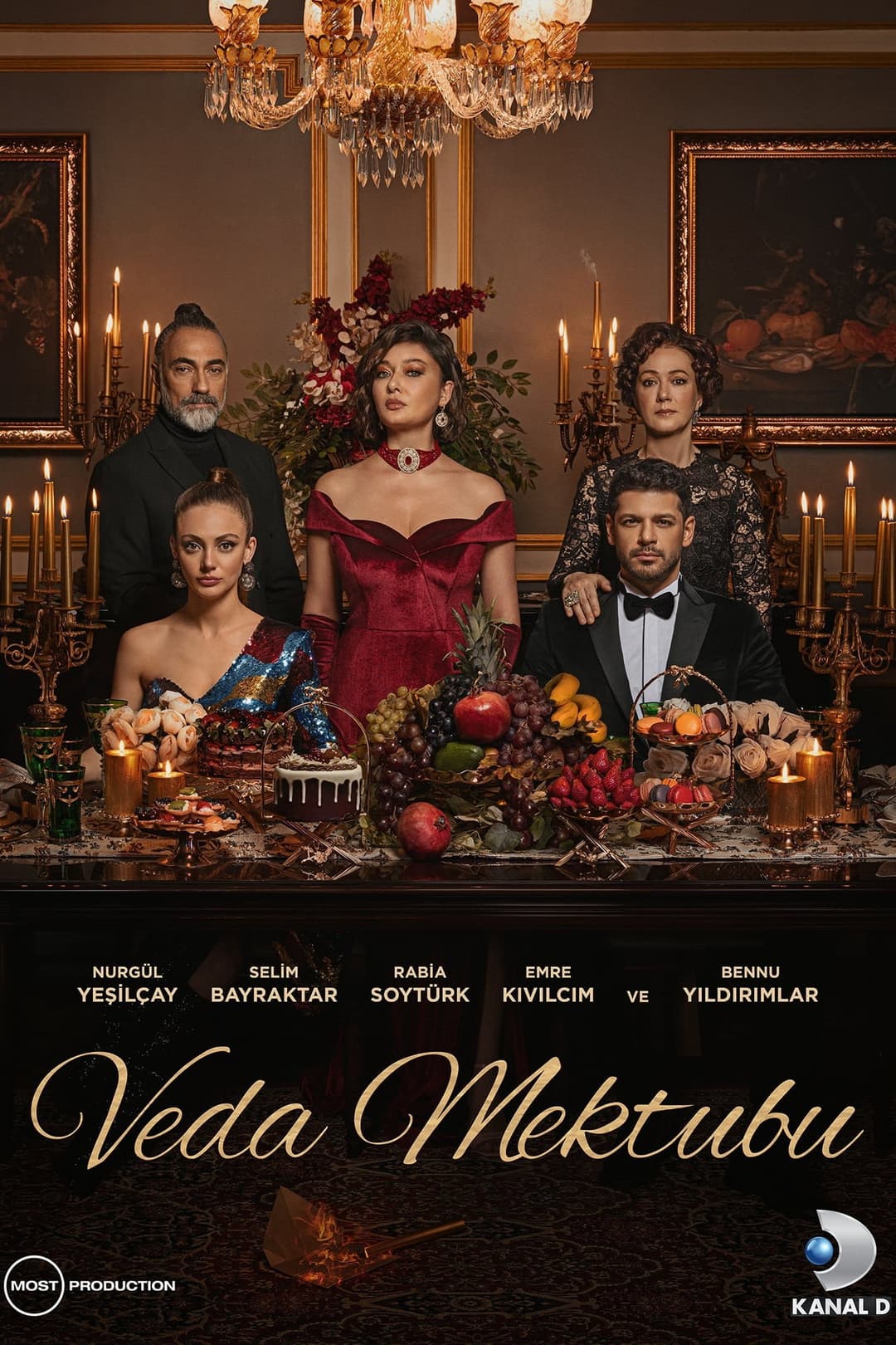 Poster di Veda Mektubu