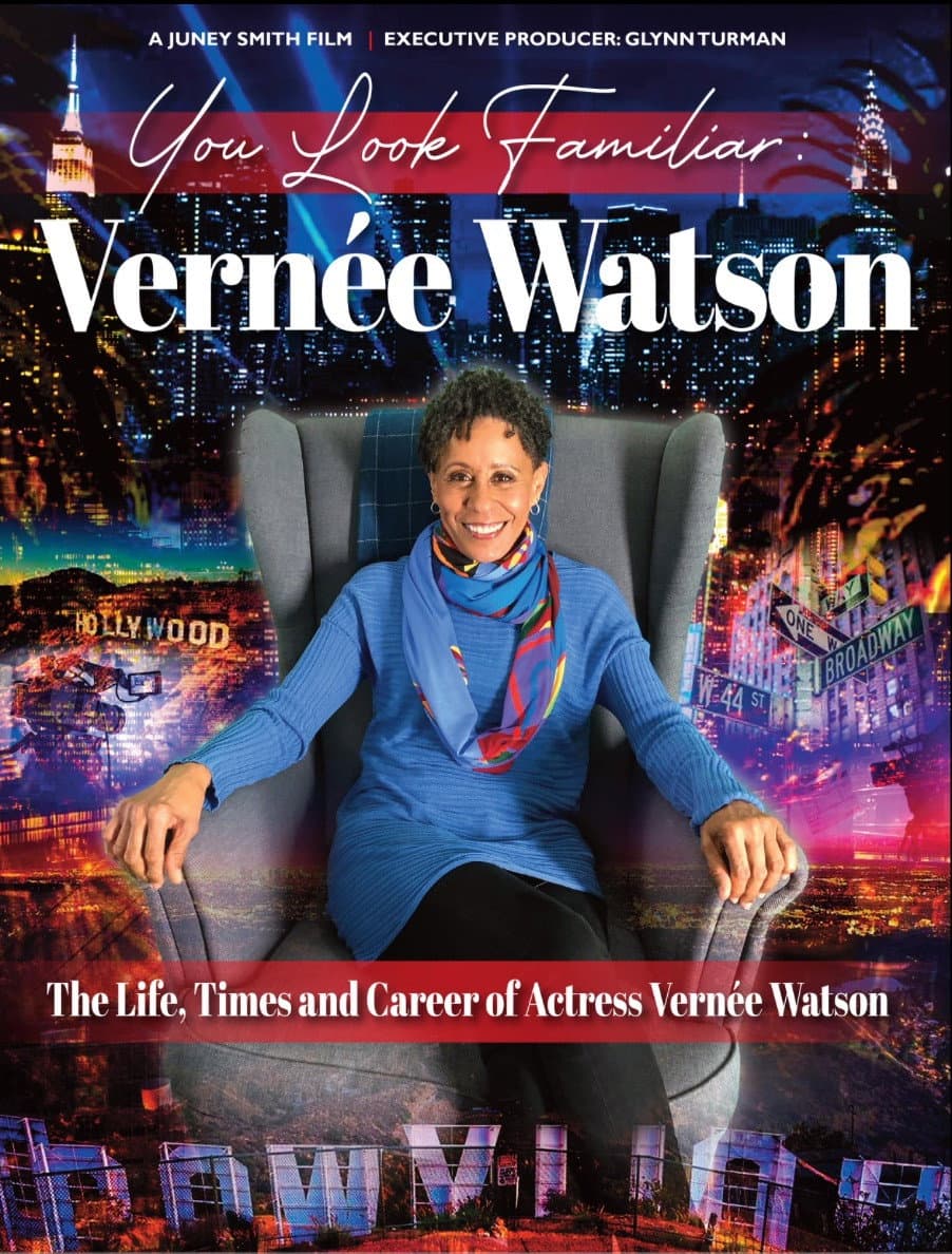 Poster di You Look Familiar: Vernée Watson