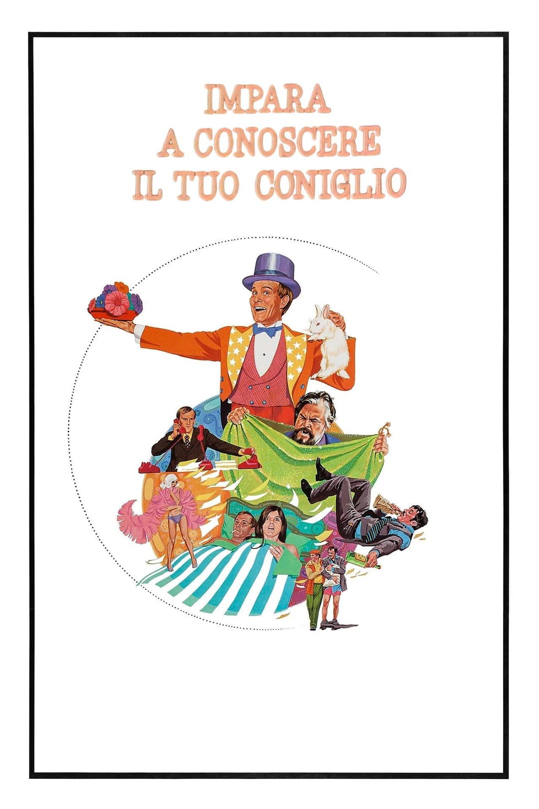 Poster di Impara a conoscere il tuo coniglio