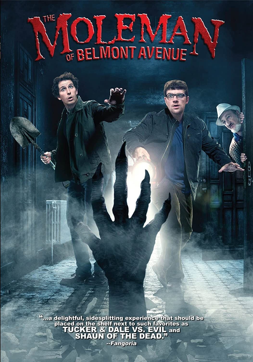 Poster di The Mole Man of Belmont Avenue
