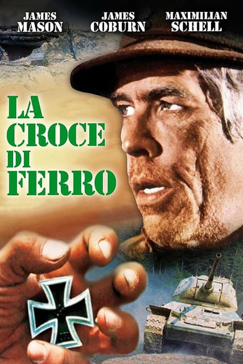 Poster di La croce di ferro