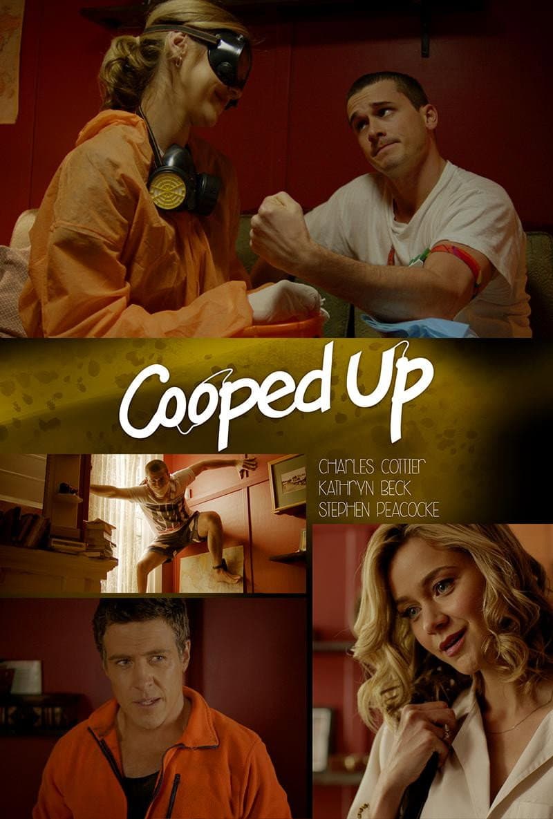Poster di Cooped Up
