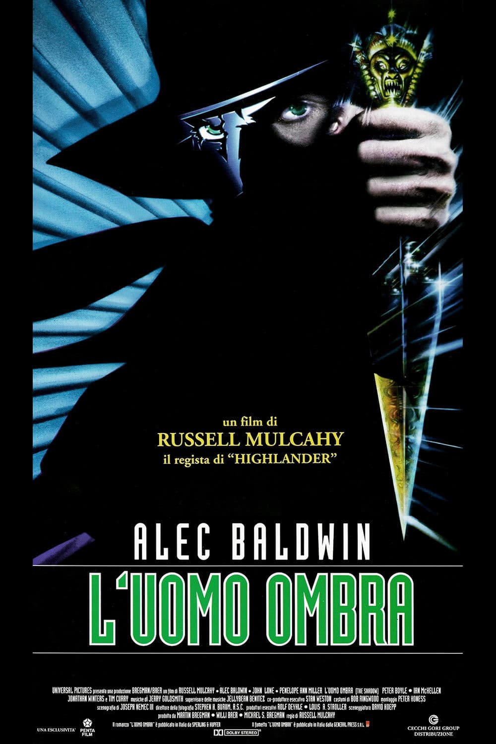Poster di L'uomo ombra