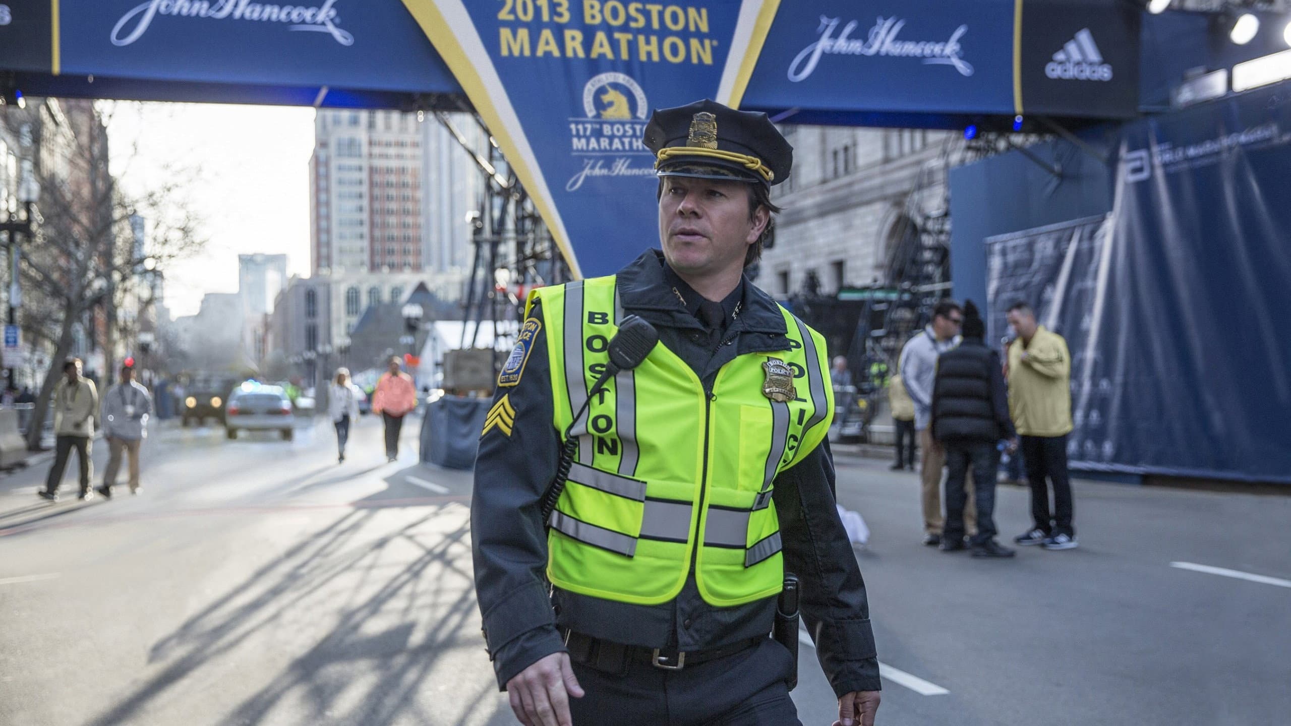 Boston: Caccia all'uomo - immagine
