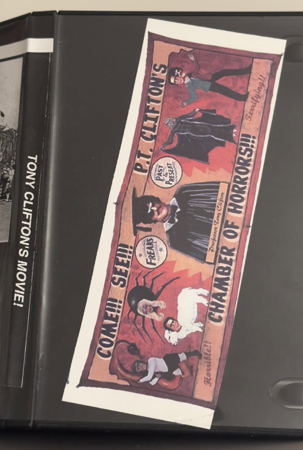 Poster di Tony Clifton's Movie!