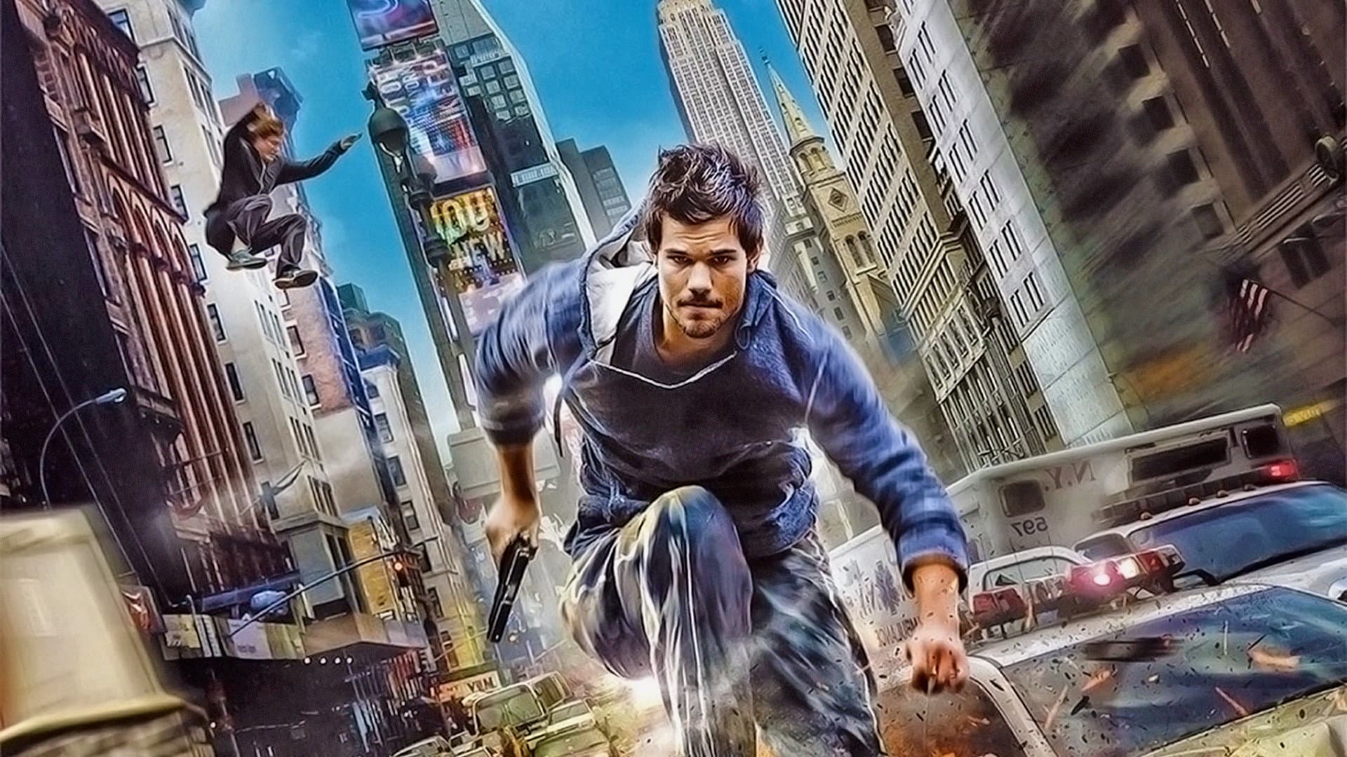 Tracers - immagine