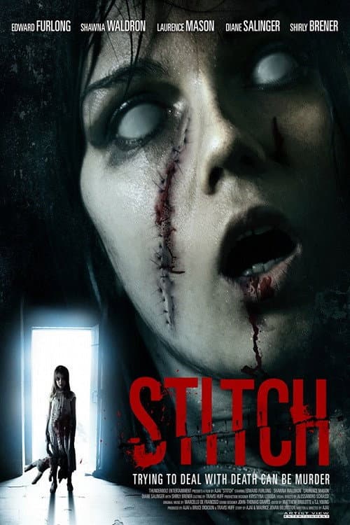 Poster di Stitch