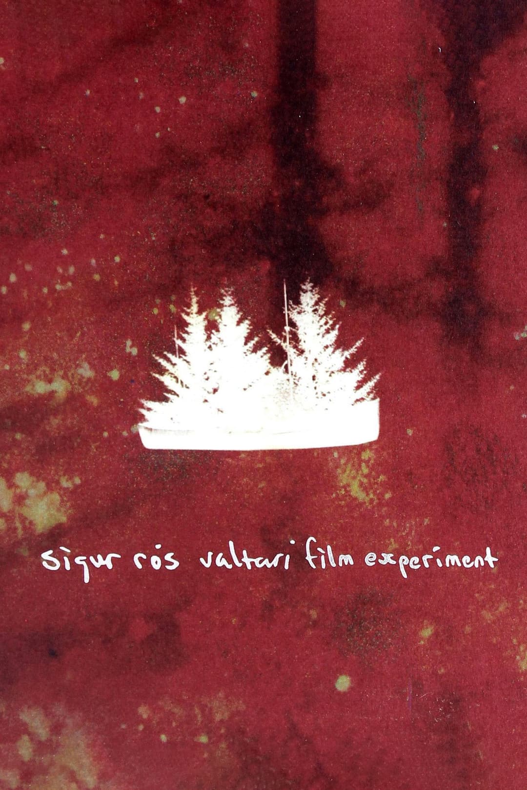 Poster di Sigur Rós: Valtari Film Experiment