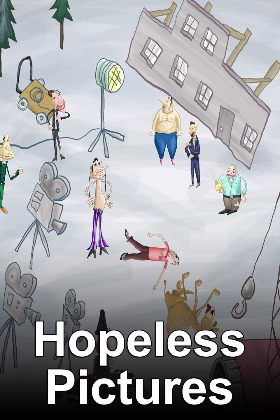 Poster di Hopeless Pictures