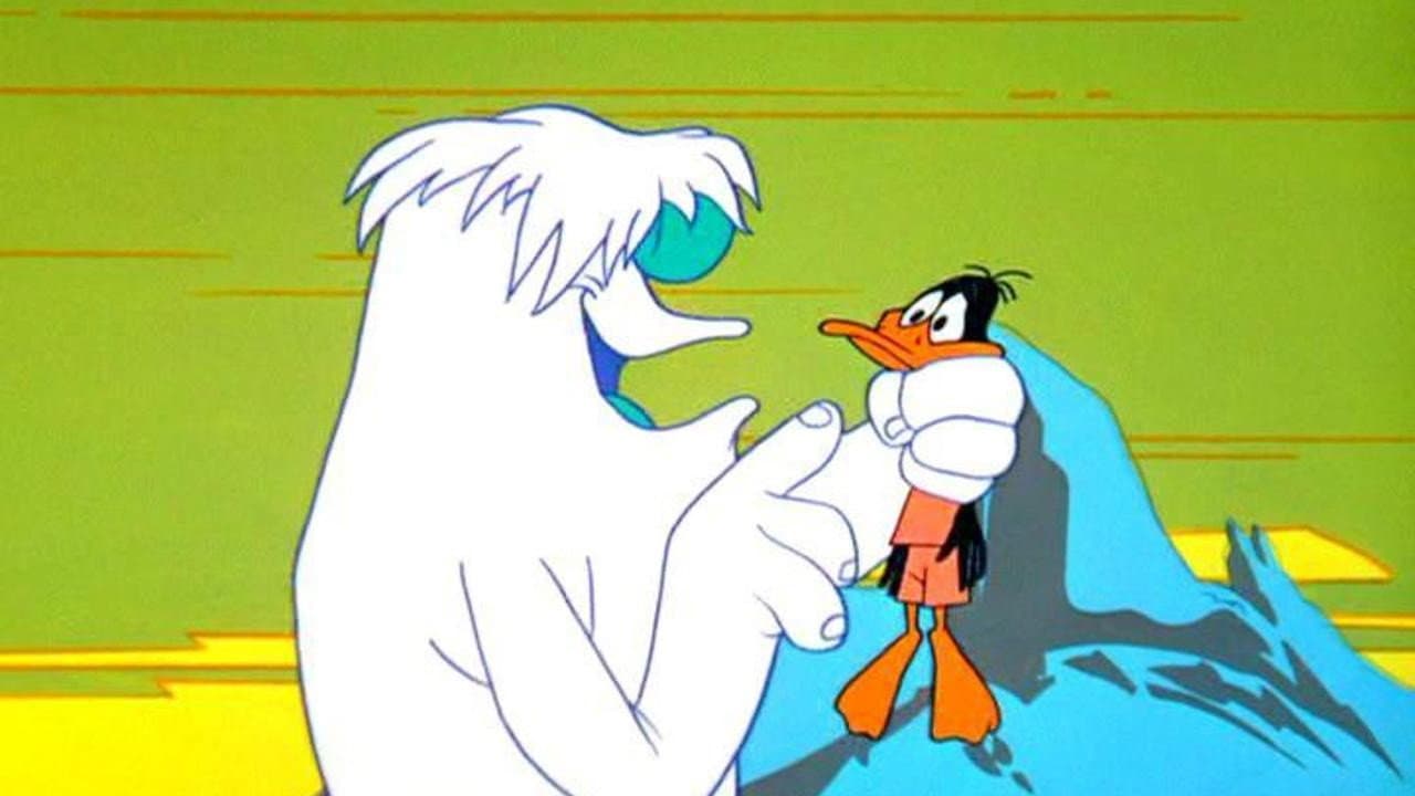 L'abominevole coniglio delle nevi - immagine