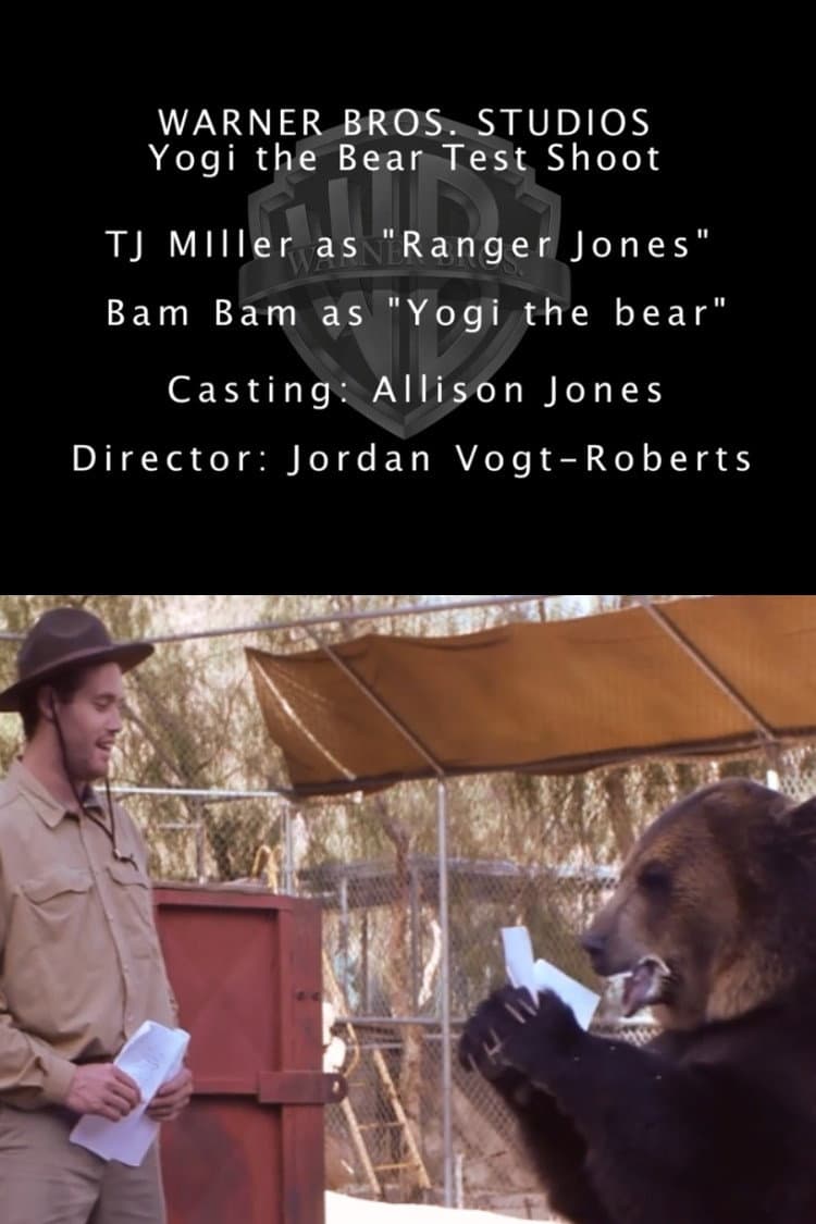 Poster di TJ Miller Auditions for Yogi Bear