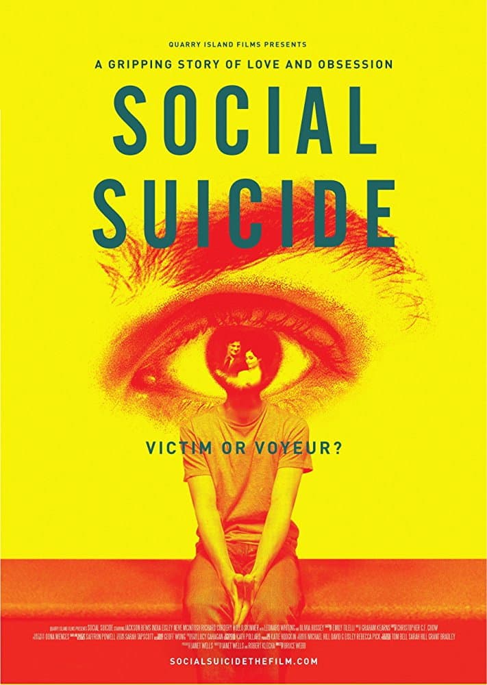 Poster di Social Suicide