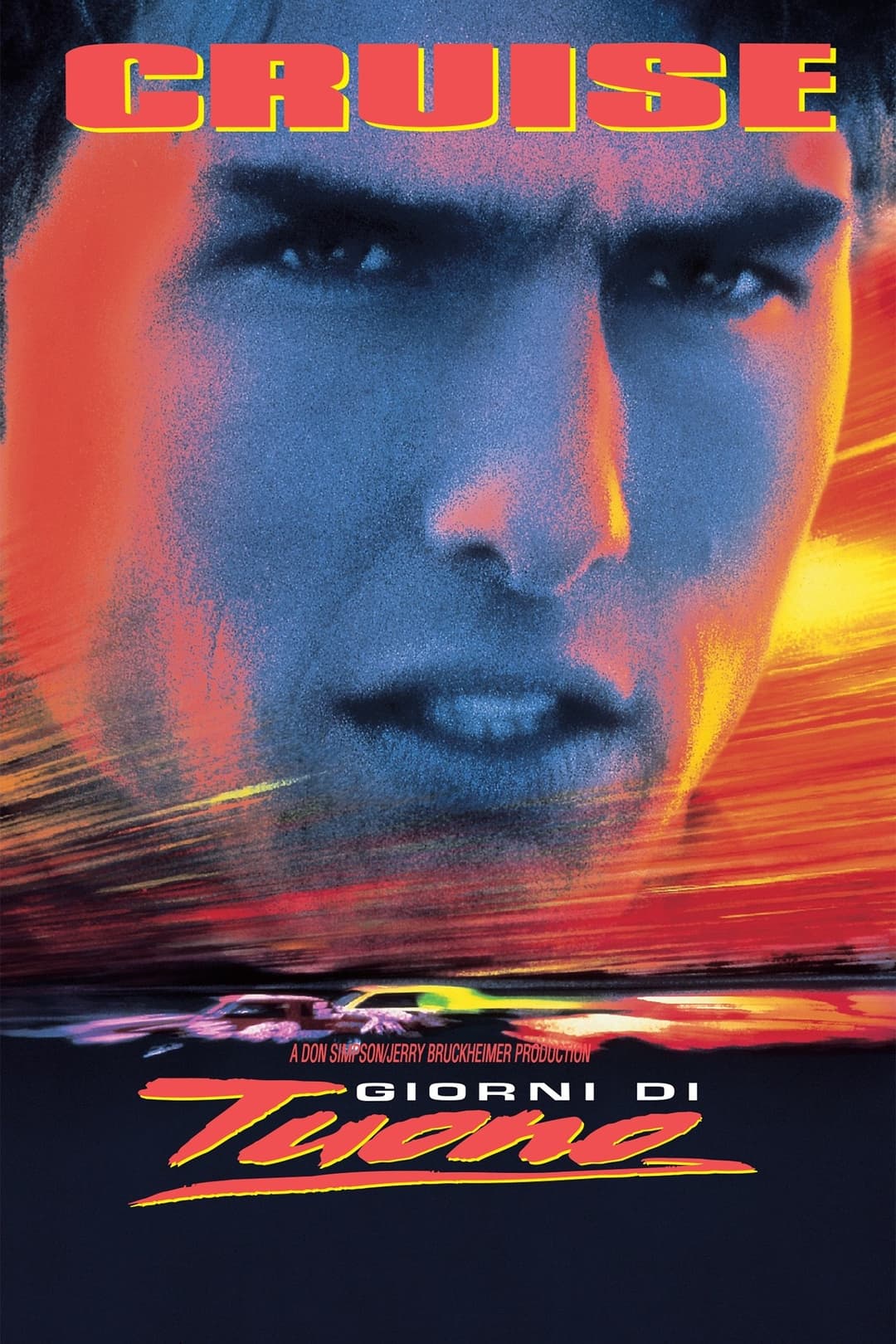 Poster di Giorni di tuono
