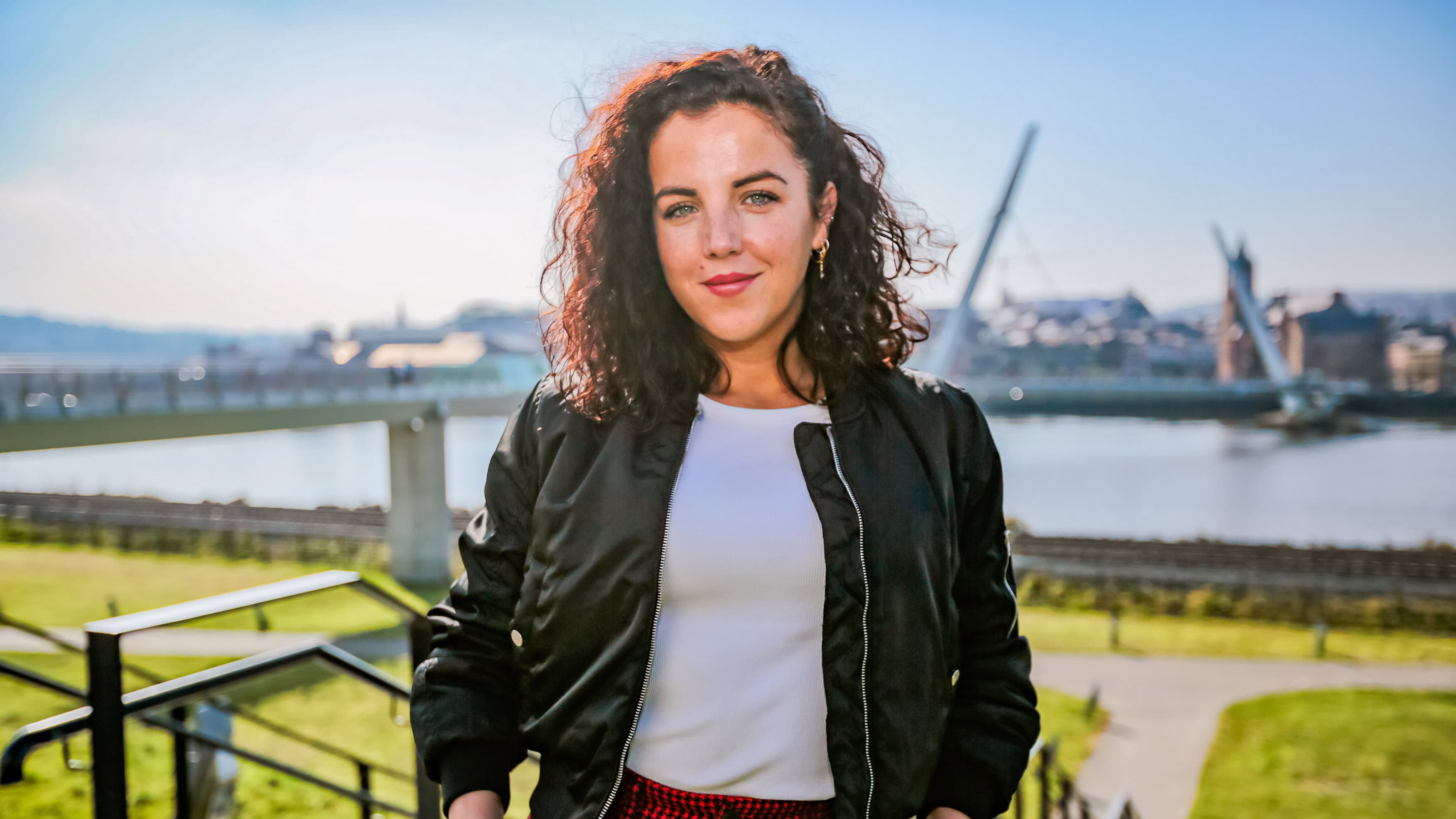 The Real Derry: Jamie-Lee O'Donnell - immagine