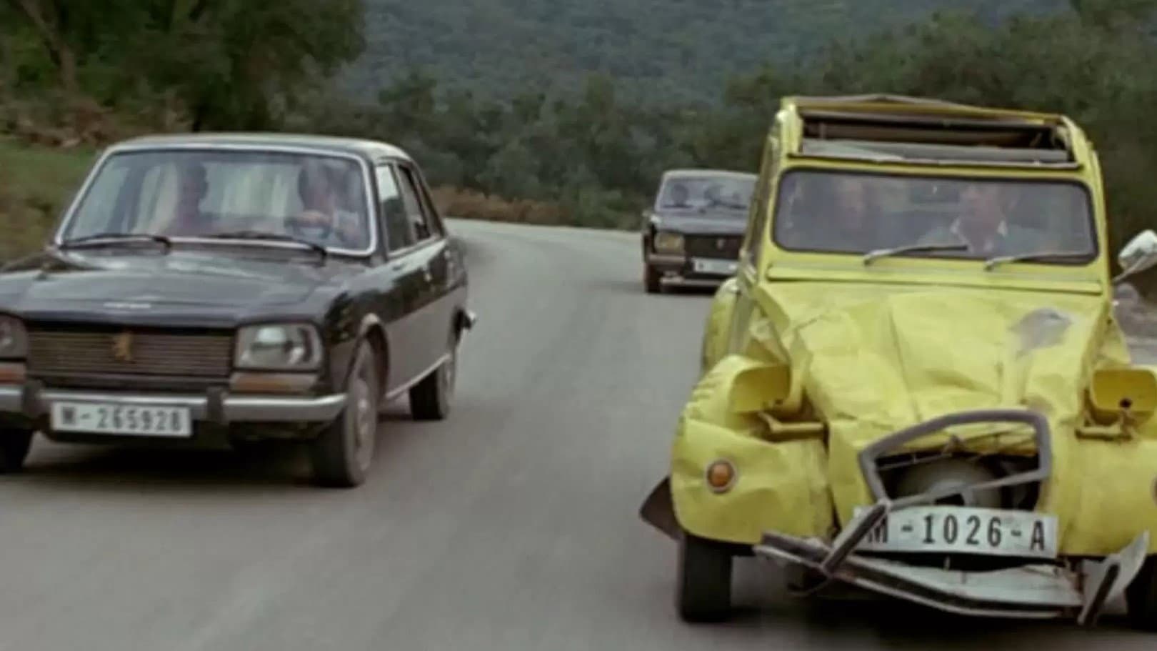 Bond in Greece - immagine