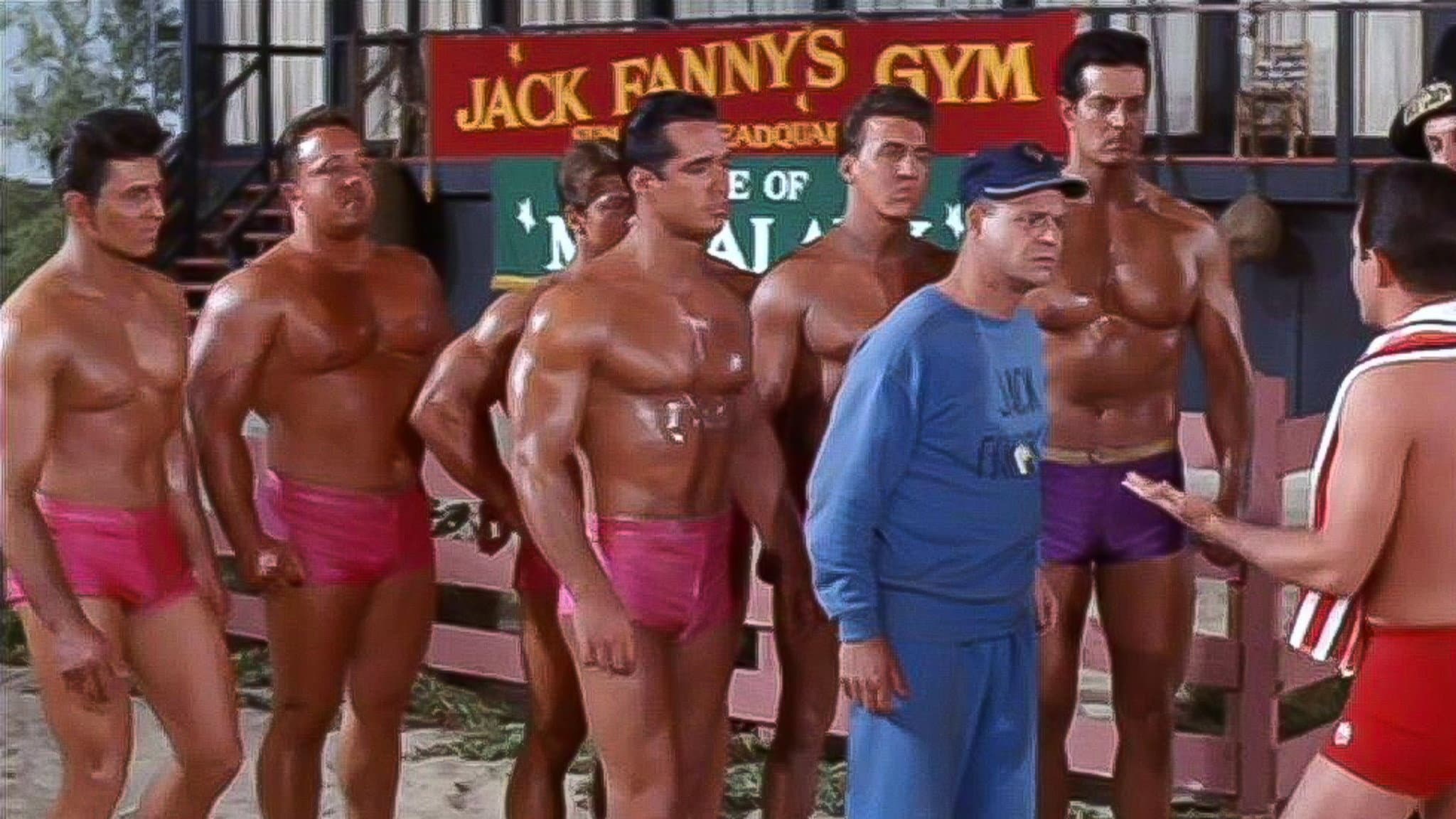 Muscle Beach Party - immagine