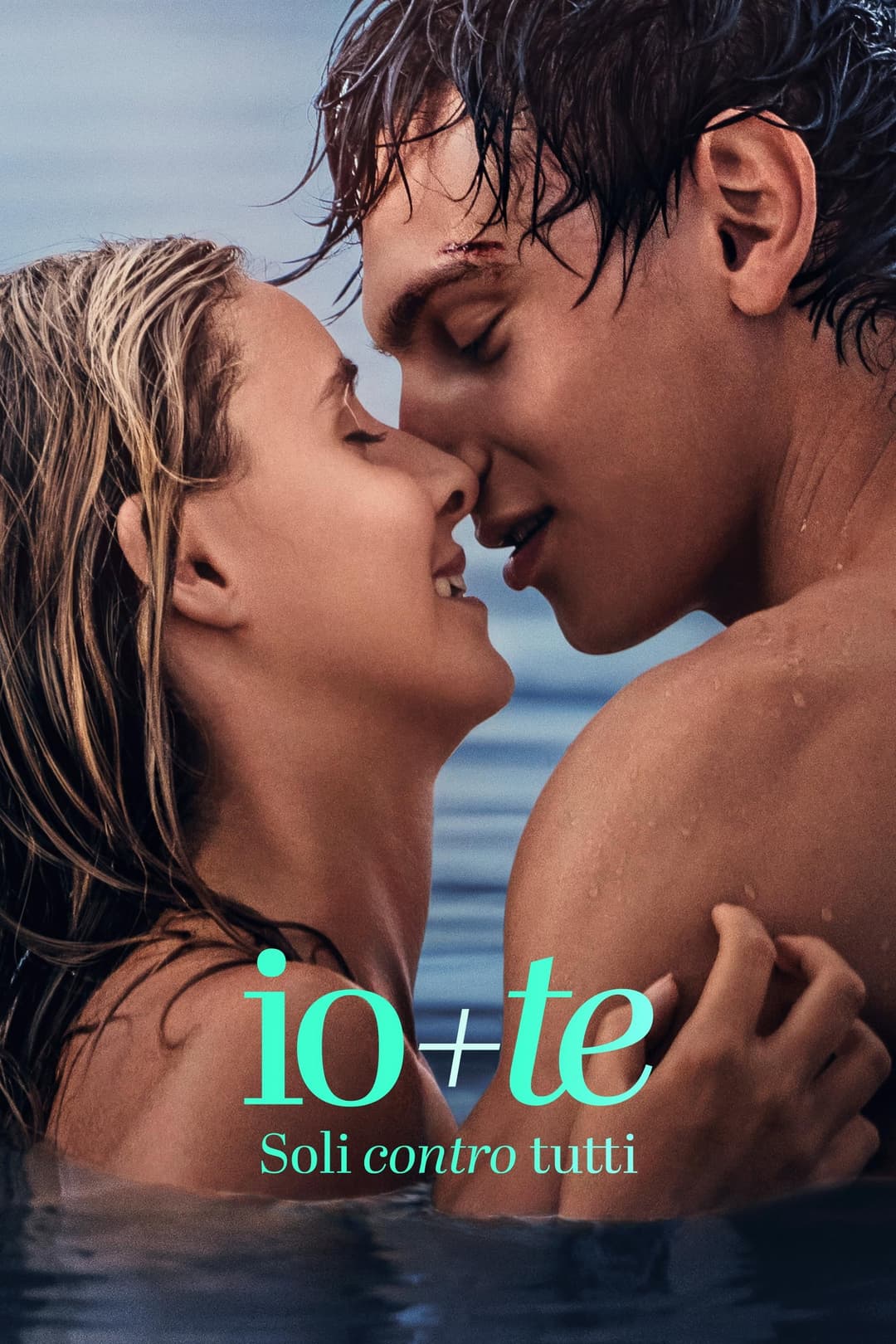 Poster di Io+Te - Soli contro tutti
