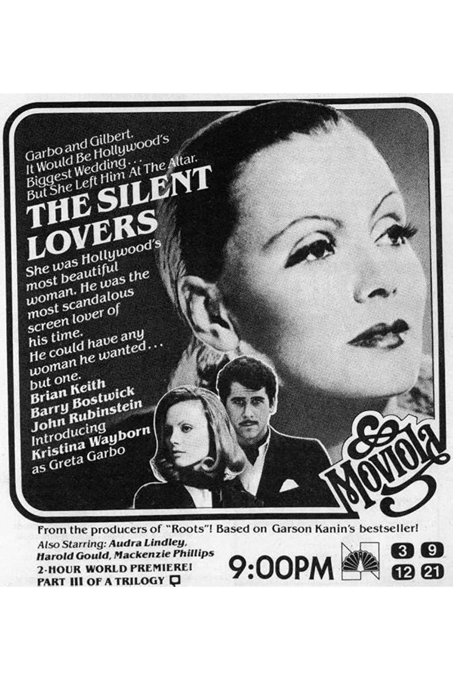 Poster di The Silent Lovers