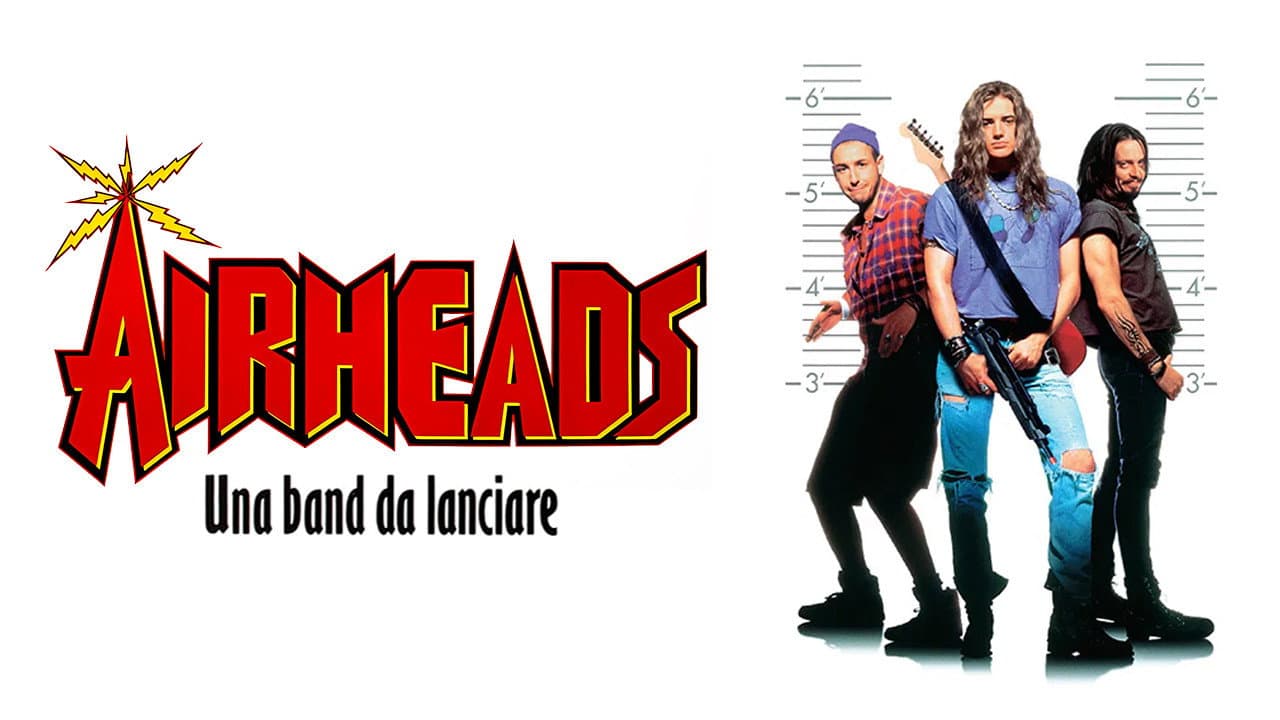 Airheads - Una band da lanciare - immagine