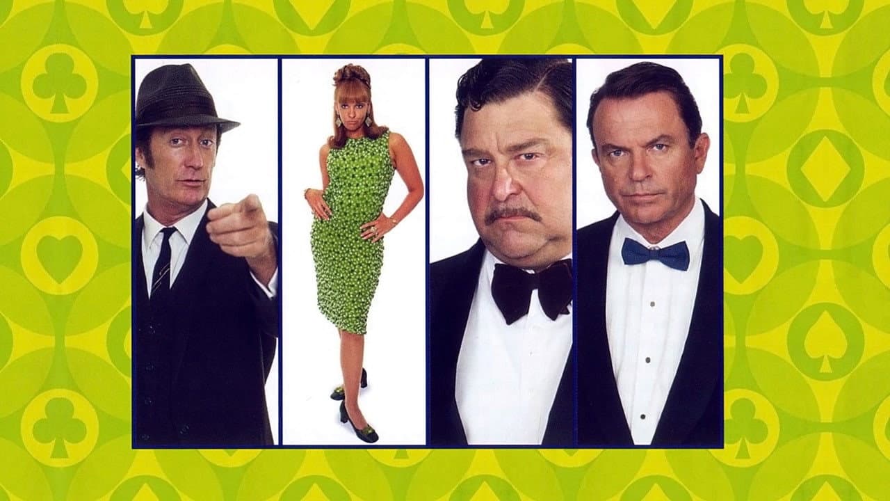 Dirty Deeds - Le regole del gioco - immagine