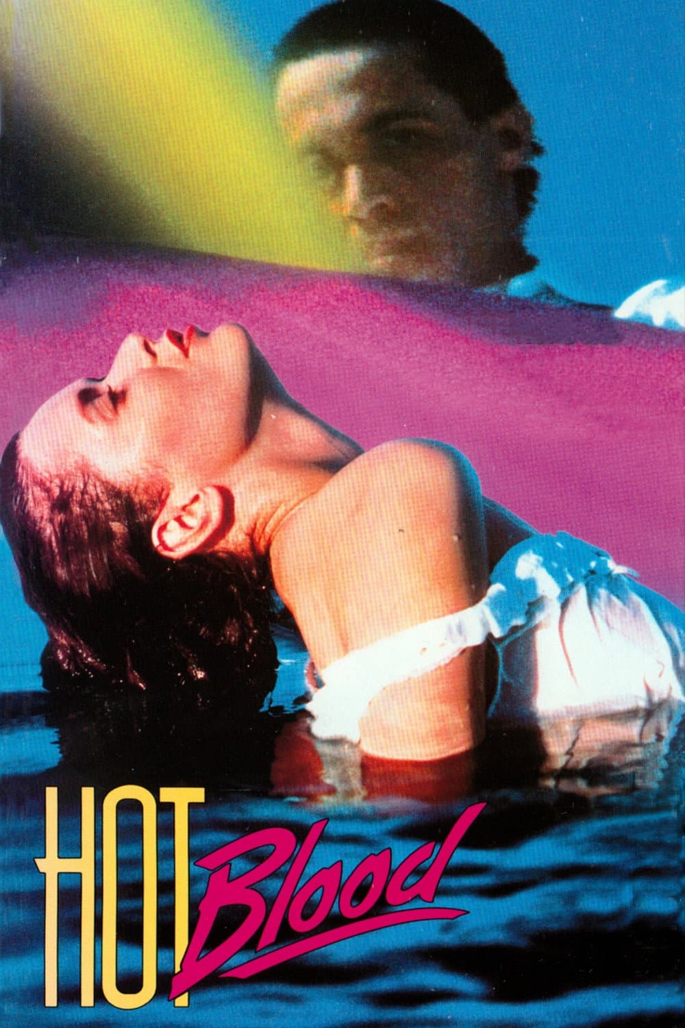 Poster di Hot Blood