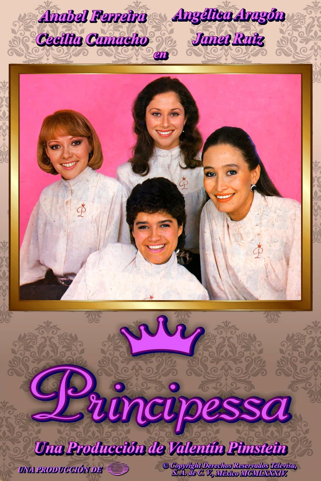 Poster di Principessa
