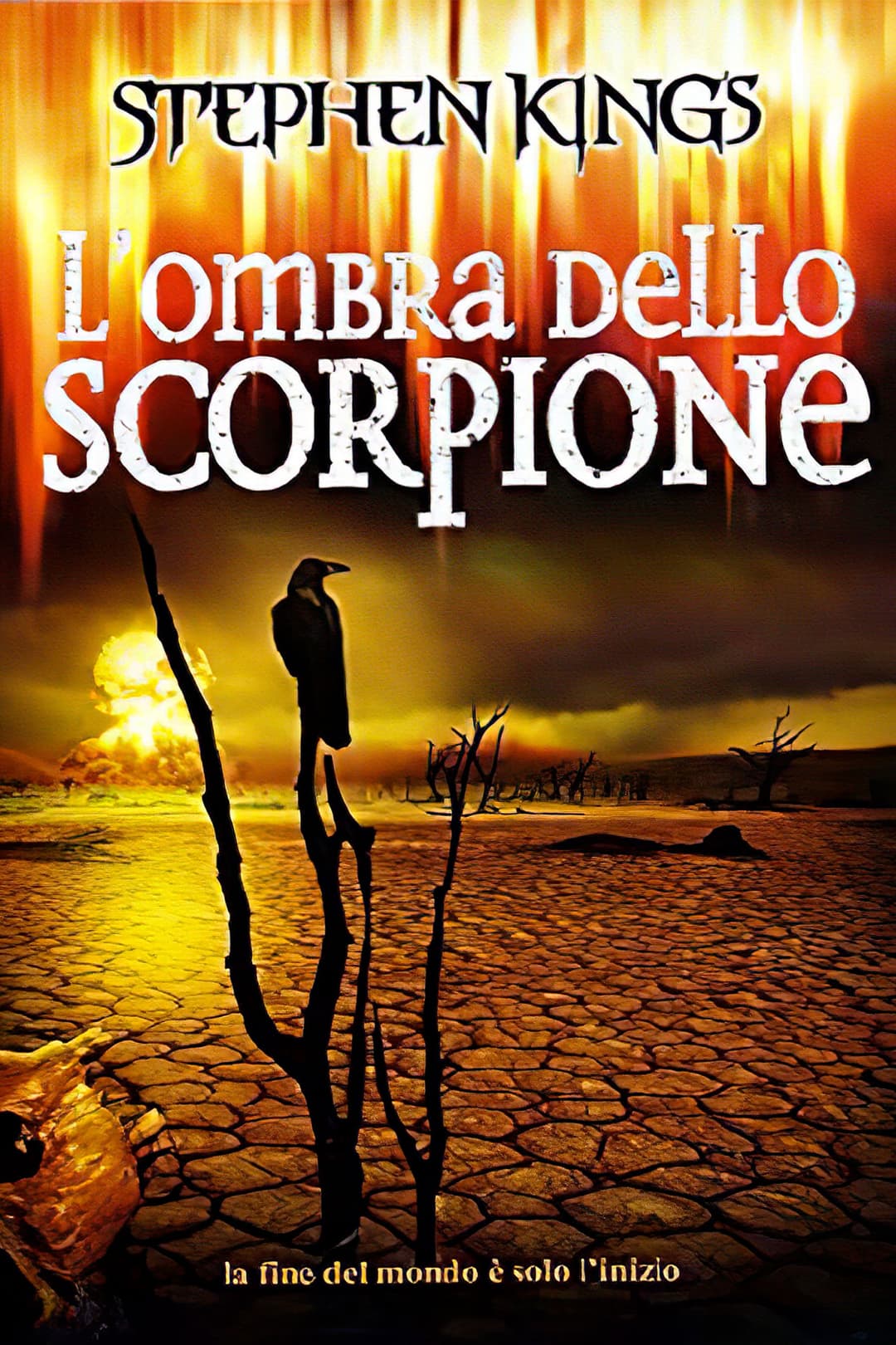 Poster di L'ombra dello scorpione