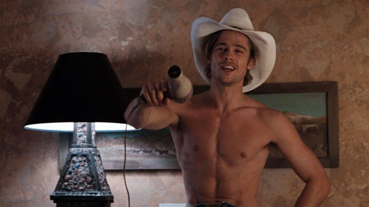 Brad Pitt - La Revanche d'un blond - immagine