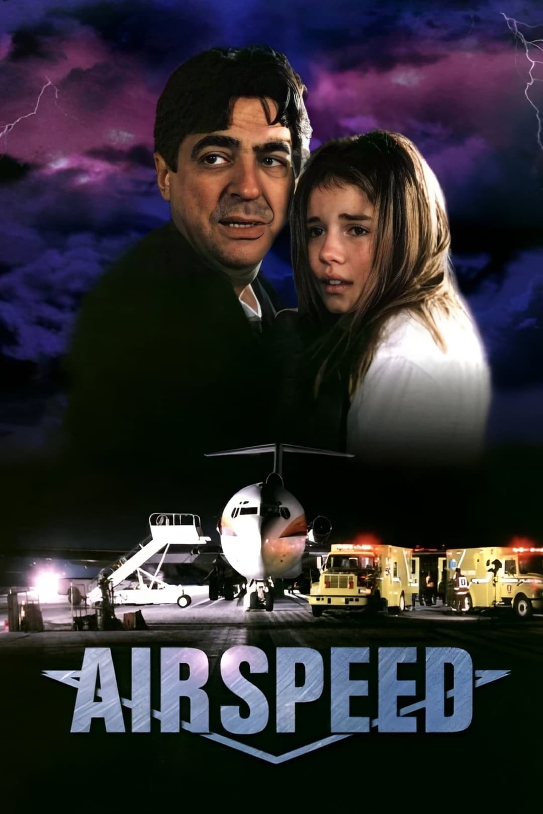 Poster di Airspeed - Il volo del terrore