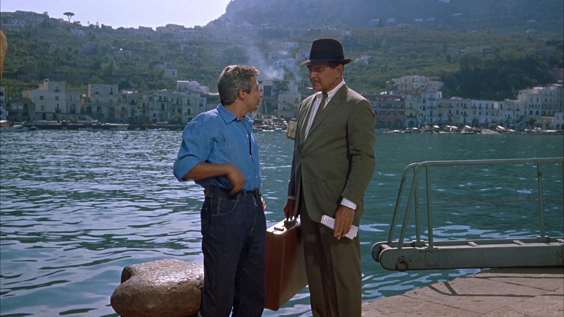La baia di Napoli - immagine