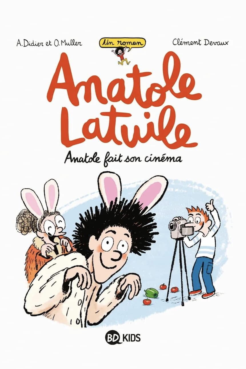 Poster di Anatole Latuile