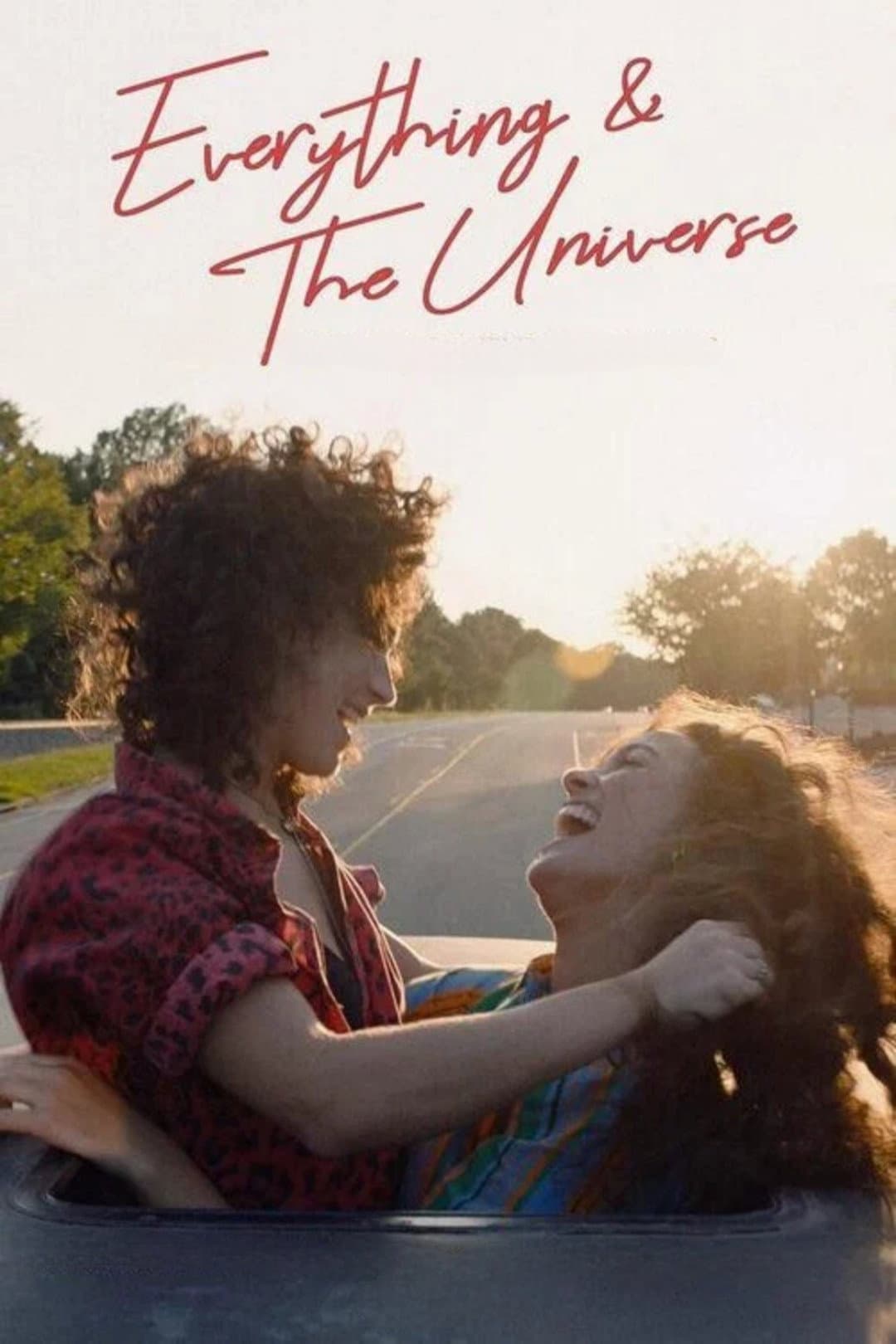 Poster di Everything & the Universe