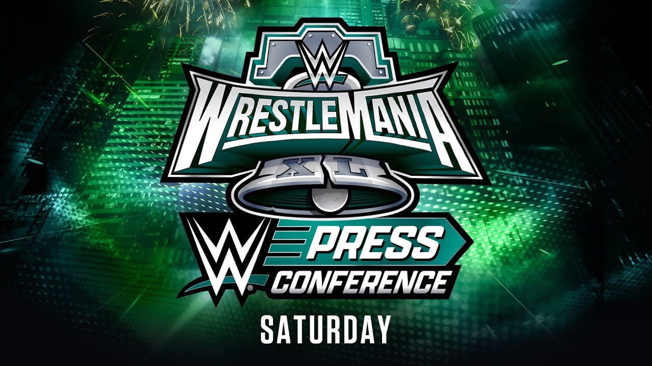 WrestleMania XL Saturday Post-Show Press Conference - immagine
