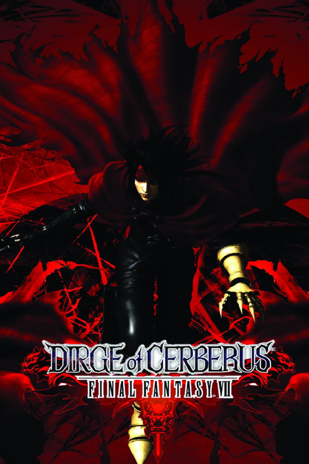 Poster di Final Fantasy VII: Dirge of Cerberus