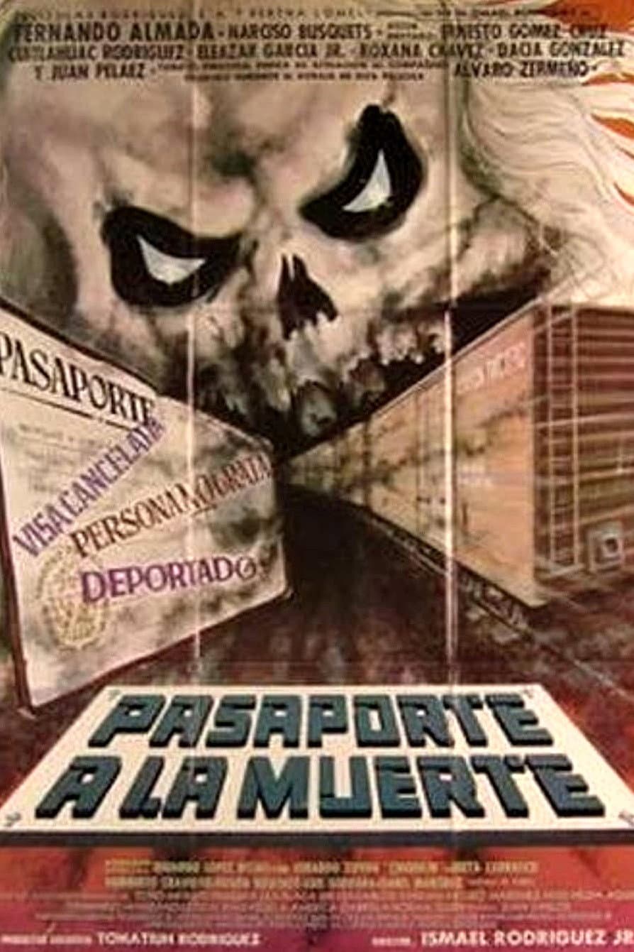 Poster di Pasaporte a la muerte