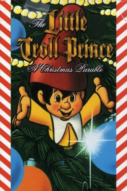 Poster di The Little Troll Prince