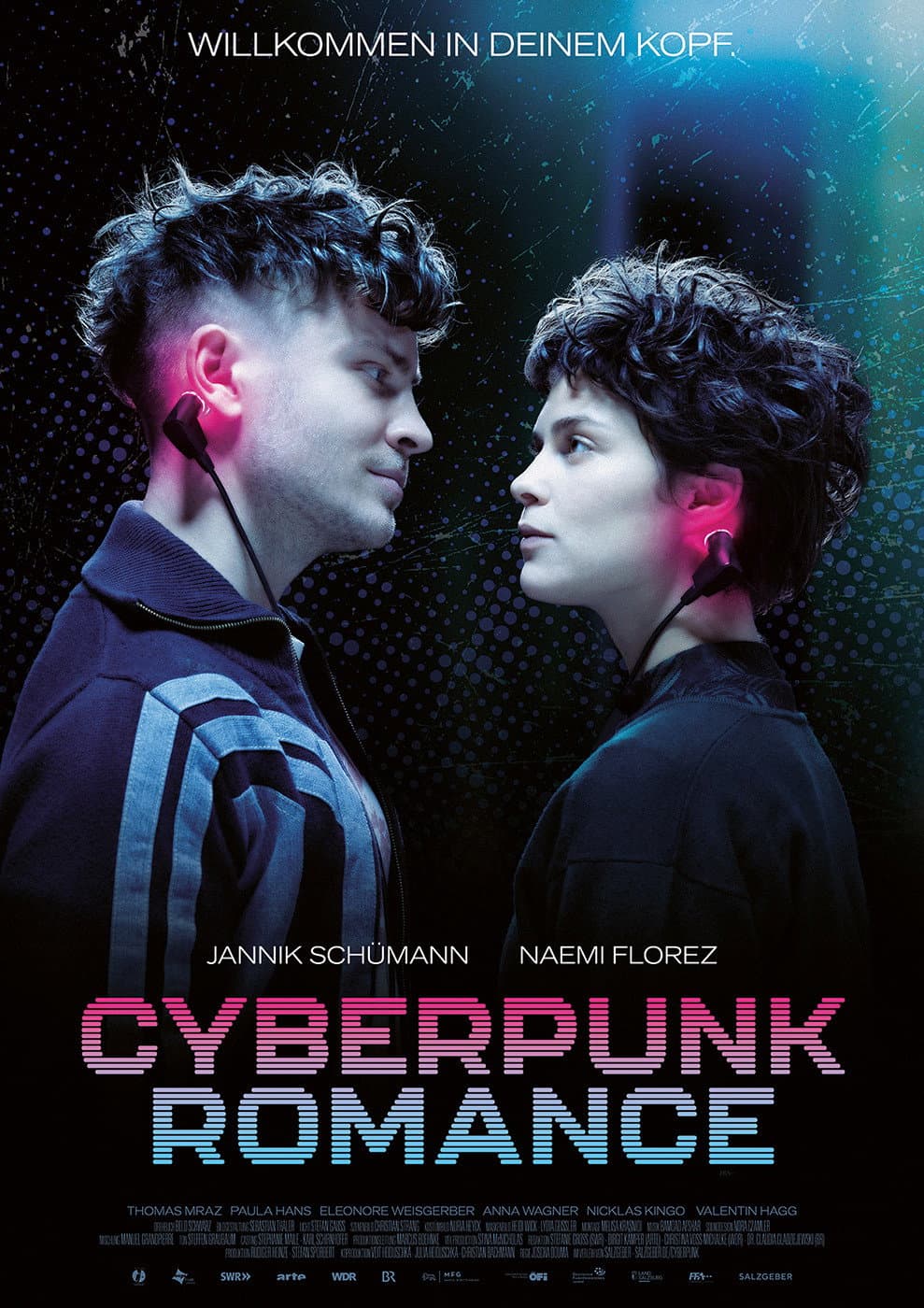 Poster di Cyberpunk Romance