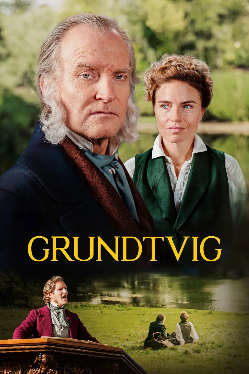 Poster di Grundtvig