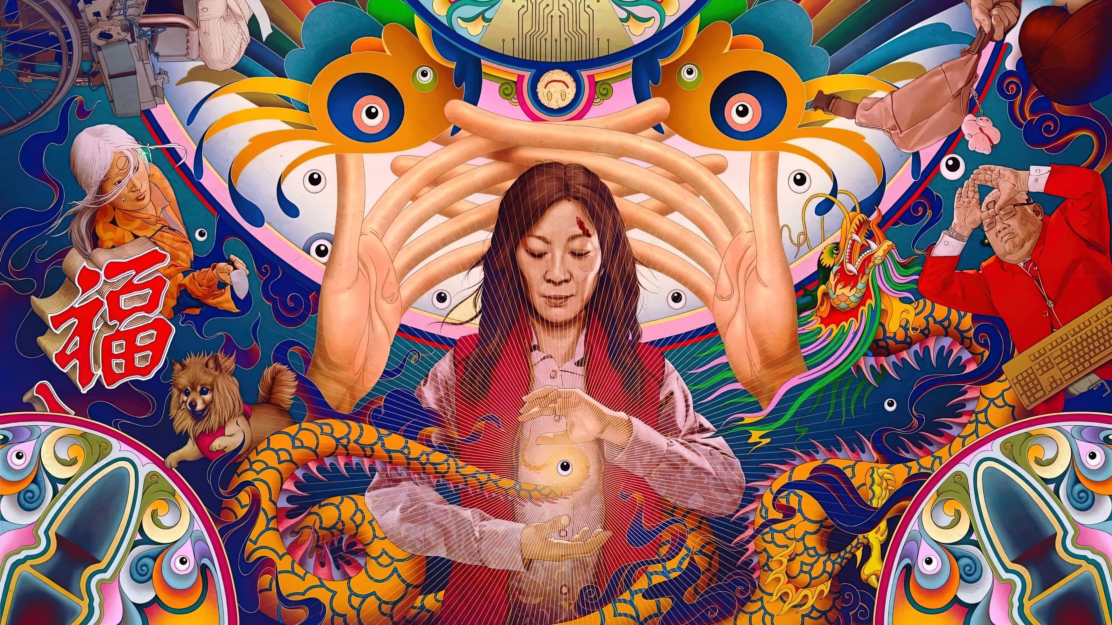 Everything Everywhere All at Once - immagine