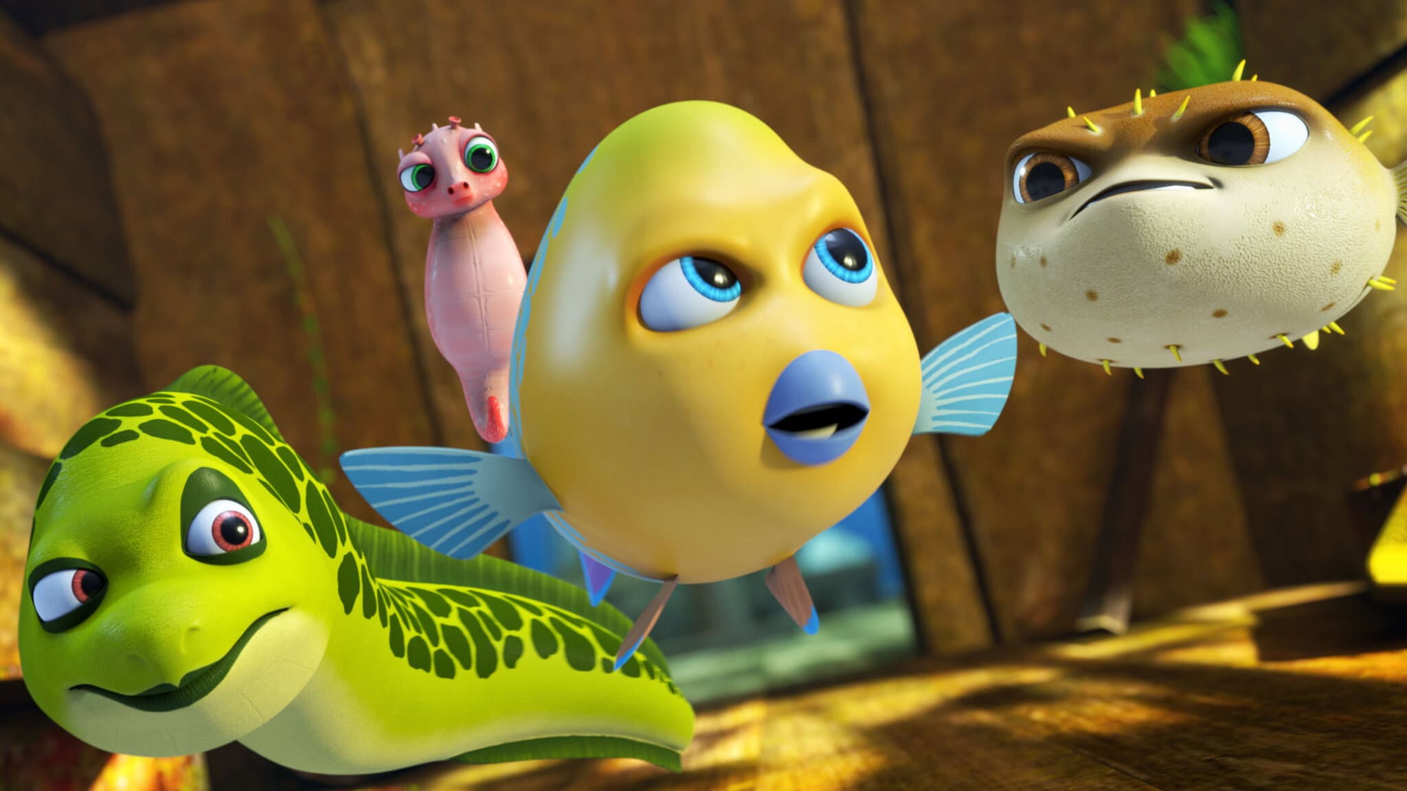 Go Fish - immagine